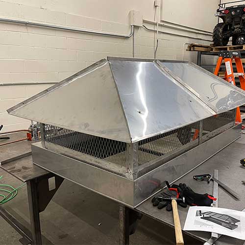 Kryptonite Steel - Specialty Cap