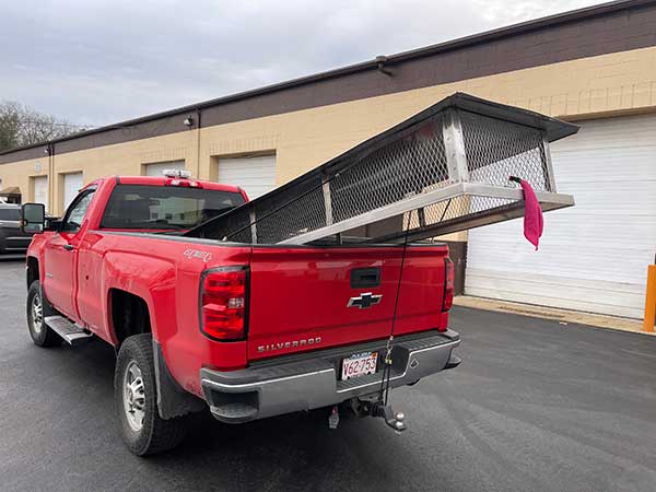 Kryptonite Steel - Truck